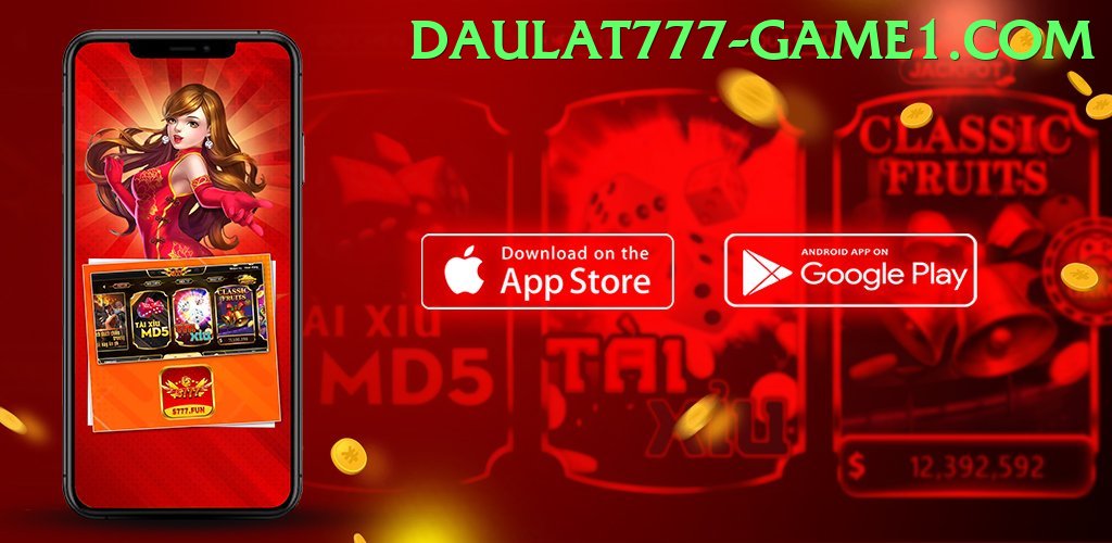 Daulat 777 game app for Pakistan players