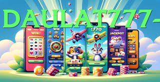 Daulat 777 game app for Pakistan players