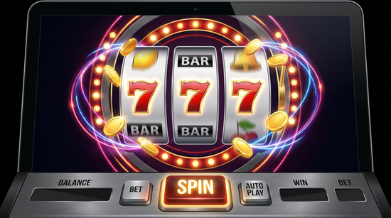 Main screen of Daulat 777 slots page for PK players